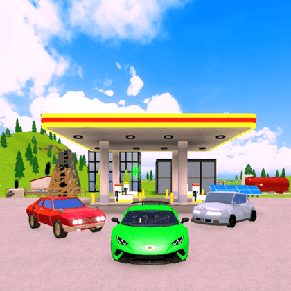 Gas Station Simulator cover