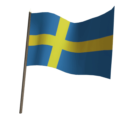 Flag of Sweden