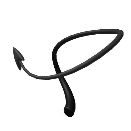 Wispy Devils Tail Black