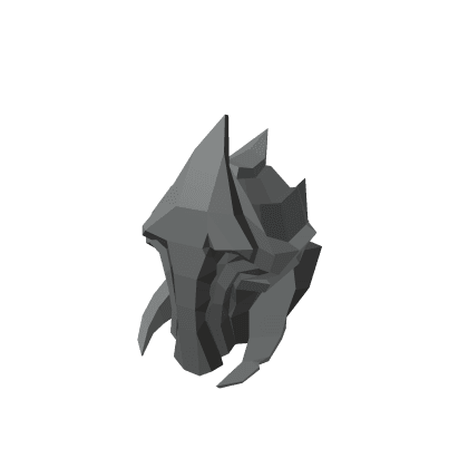 Iron Slayer - Head