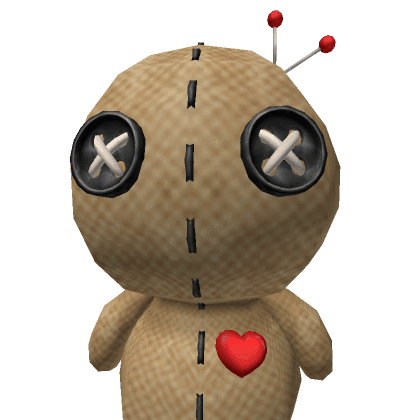 JUMBO Voodoo Doll