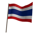 Flag of Thailand