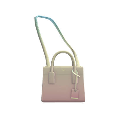 Miau Luxury Bag 3.0 Pastel Rainbow