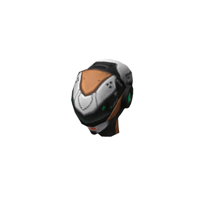 Bounty Hunter L-23 - Head