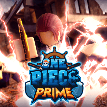 One Piece Prime cover