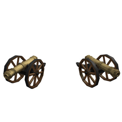 Colonial Field Cannons