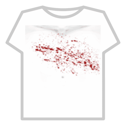 blood stains + belly piercing & collar bones