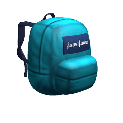 Comedically Large Backpack