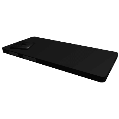 Black Mouth Phone