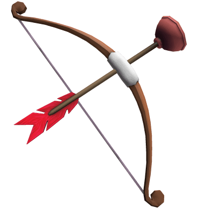Plunger Bow and Arrow
