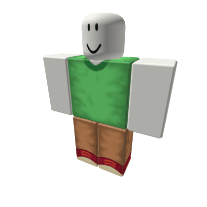 [FNF] Pico Pants