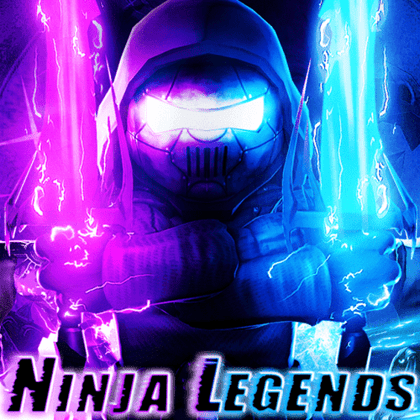 Ninja Legends cover