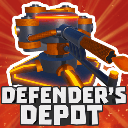 Defenders Depot - Tower Defense cover