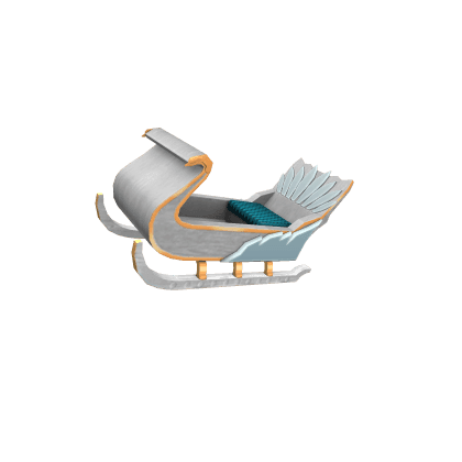 Deluxe Luxury Magic Sled