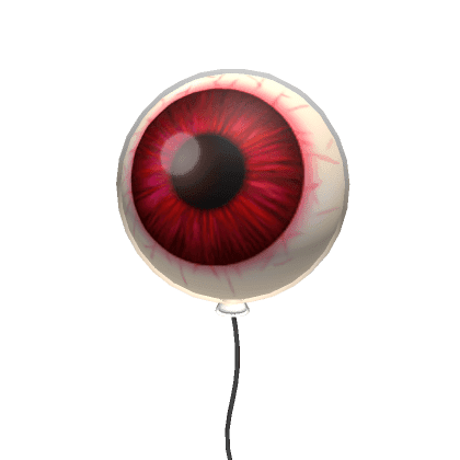 Red Eye Balloon