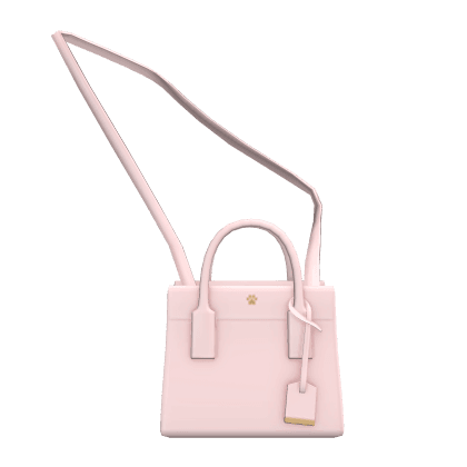 Miau Luxury Bag 1.0 Pink