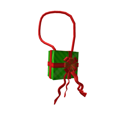 Holiday Present Purse