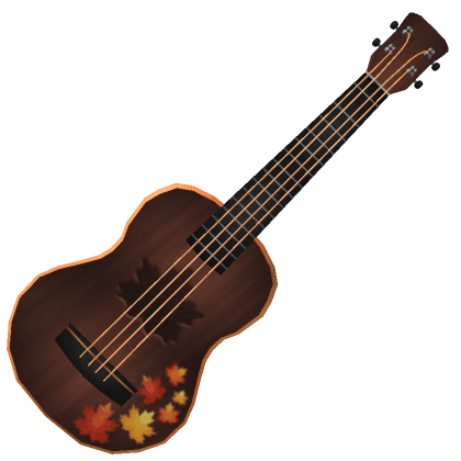 Maple Ukulele