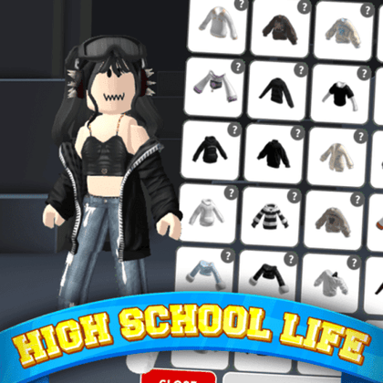 High School Life cover