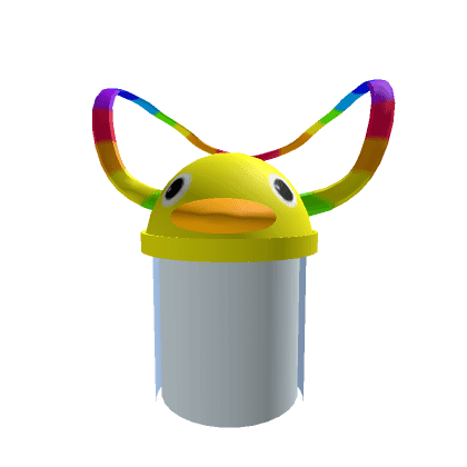 Ducky Drink Cup (3.0)
