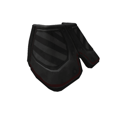 Technocratic Enforcer's Tassets