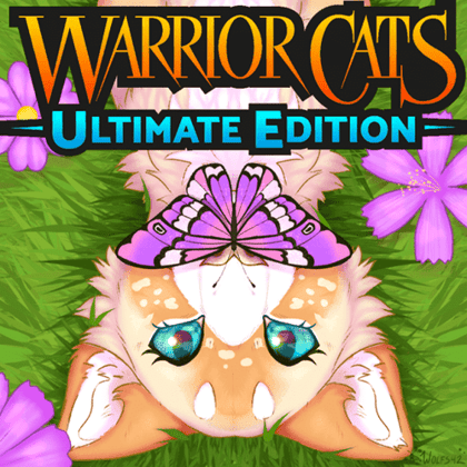 Warrior Cats Ultimate Edition cover