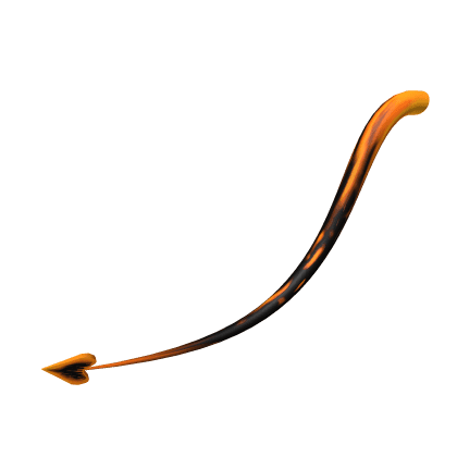 Fire Demon Tail