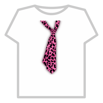 eli's cl0s3t ✰ GYARU Gyaruo Scene Pink Leopard Tie
