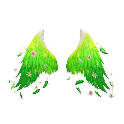 Elves Wings-Forest