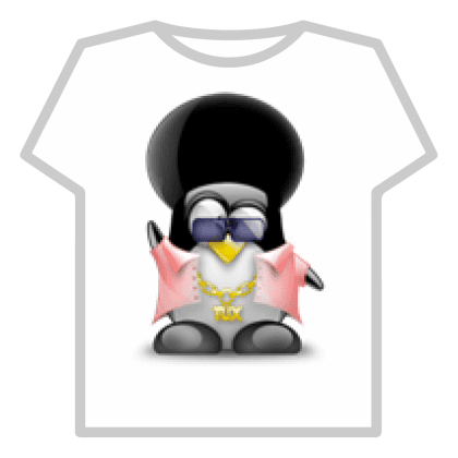 Disco Tux