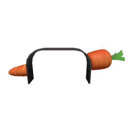 Carrot Headband