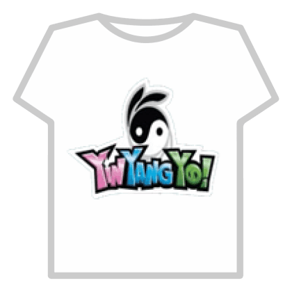 Yin Yang Yo! shirt