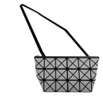 White Polygon Bag