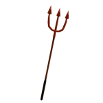 Porter's Pumpkin Pitchfork