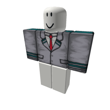 MHA UA Uniform School Anime Academy Deku todoroki