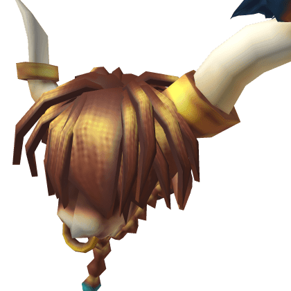 Oinan Thickhoof - Head