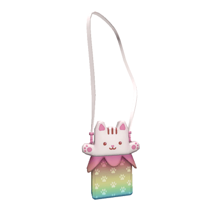 Miau Chocolate Purse 3.0 Rainbow