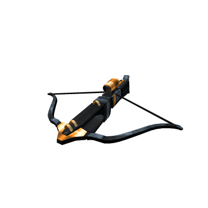 Bluesteel Crossbow