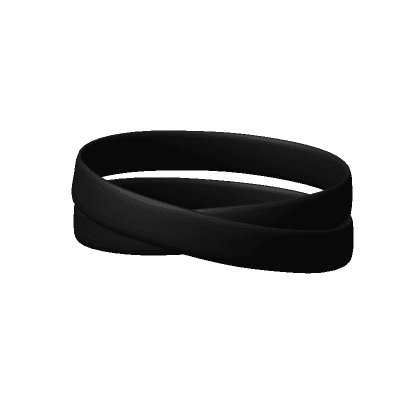 Mummy Blindfold (Black)