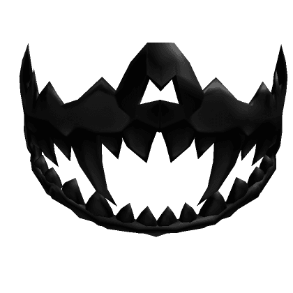 Sharp Mask Black