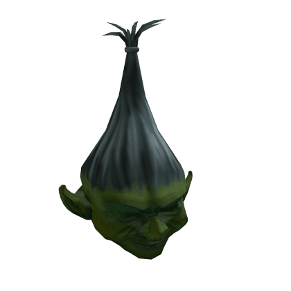 Shrunken Head