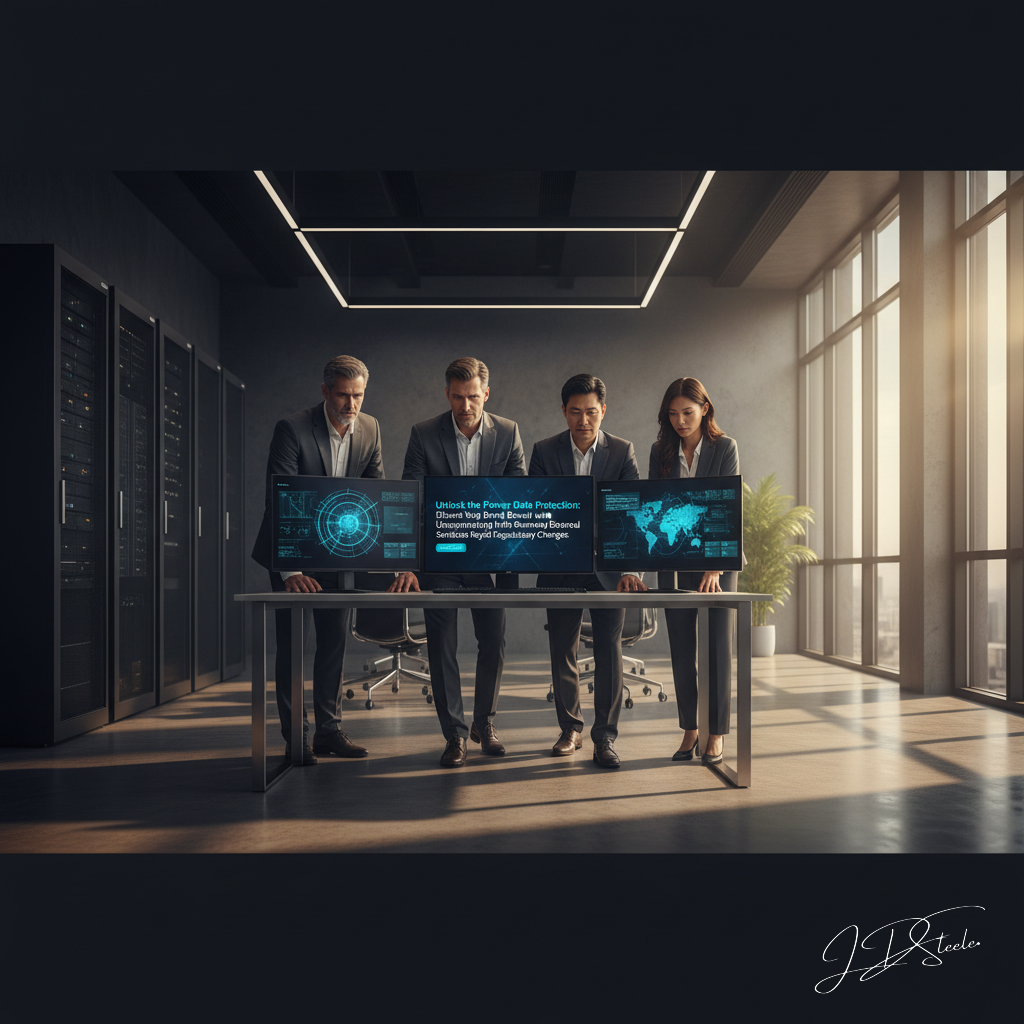 Unlock the Power of Data Protection: Elevate Your Brand with Uncompromising Personal Info Removal Services Amidst Rapid Regulatory Changes