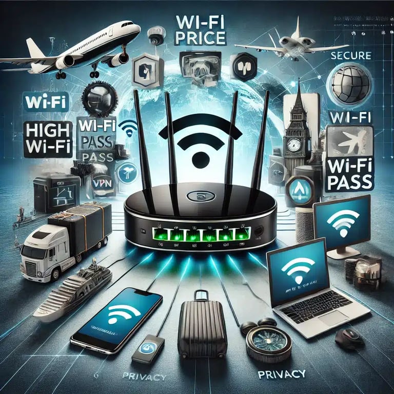 Travel Routers: The Hidden Gem for Privacy and Savings on the Go