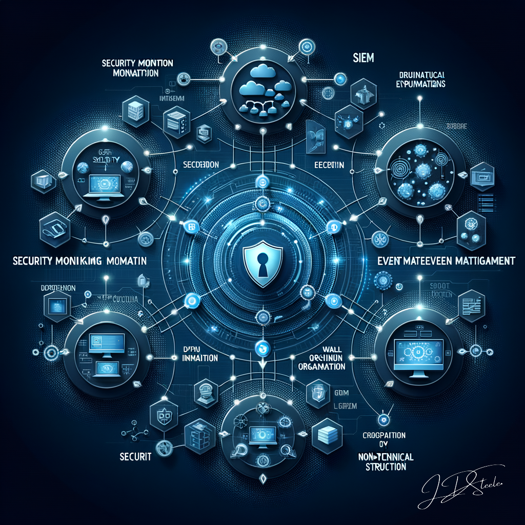 Cybersecurity Analysis: Security monitoring and SIEM implementation for small organizations