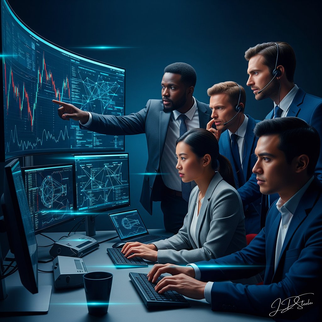 Regulating the Rogue Trader: How the 2007 Subprime Crisis Exposed the Dark Side of Algorithmic Trading and Market Manipulation, and Why You Should Act Before Your Firm Goes Bust