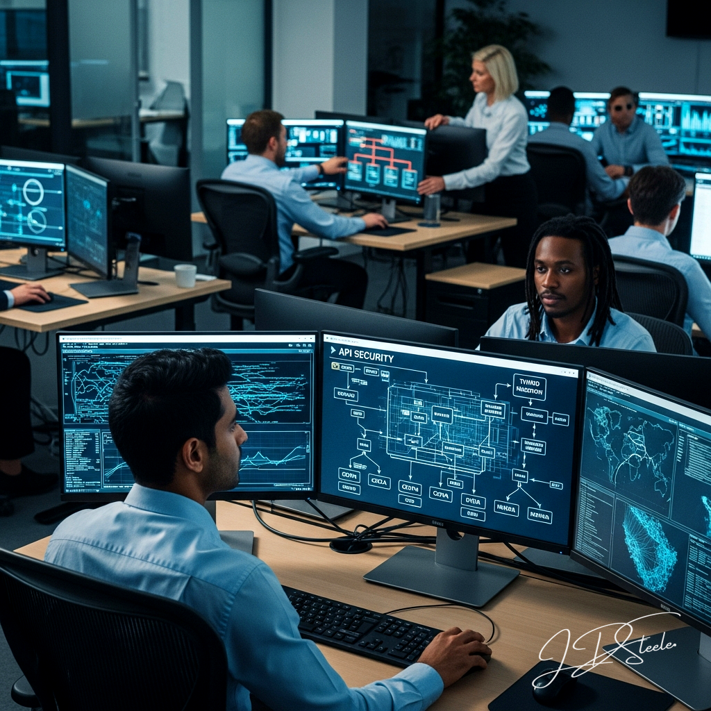 Turn API Security & Third-Party Compliance Into a Market-Beating Advantage While Rivals Scramble to Patch Legal Gaps