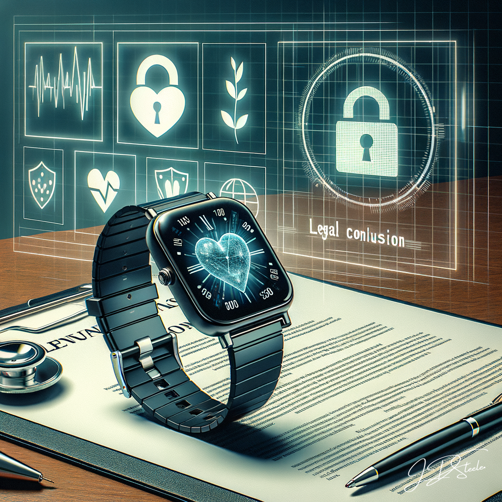 The legal nuances of wearable tech and health data privacy
