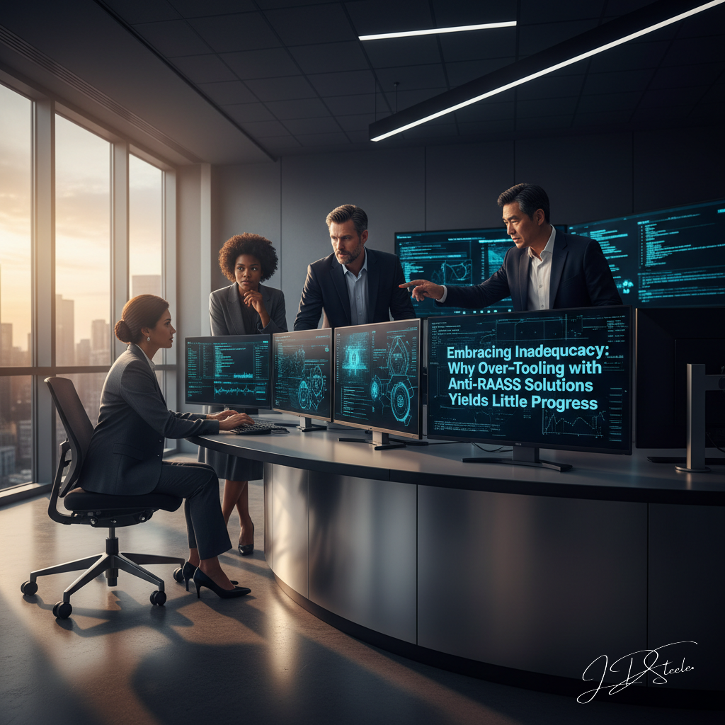Embracing Inadequacy: Why Over-Tooling with Anti-RaaS Solutions Yields Little Progress