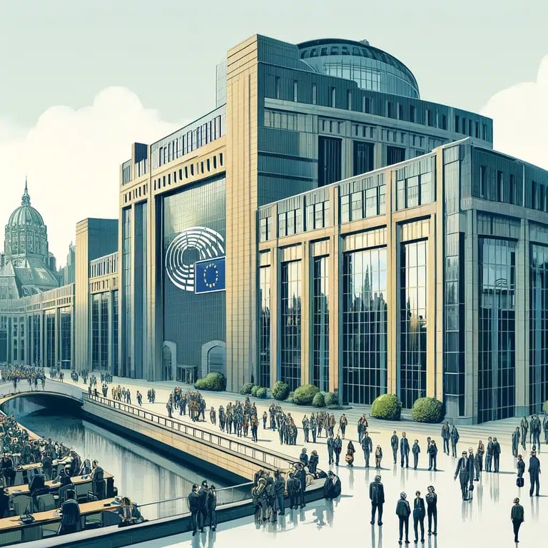Breaking the Code: Europe's Encryption Dilemma and the Battle for Privacy