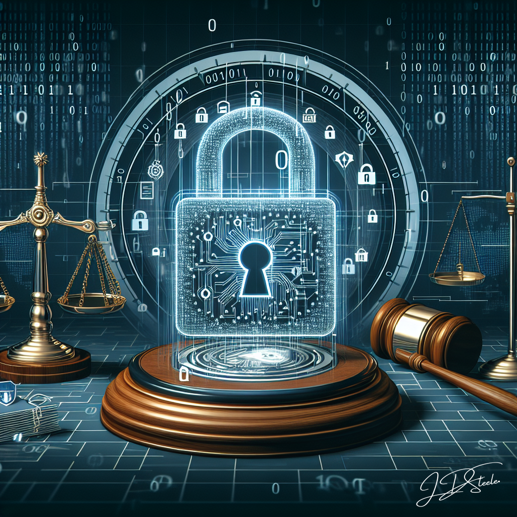 Can Encrypted Evidence Be Used in Court? What Judges Actually Accept